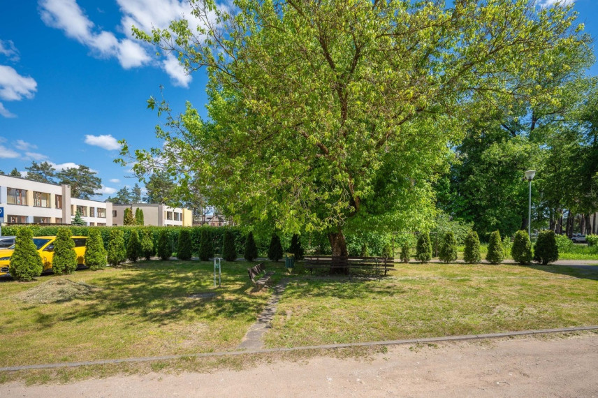 Parduodamas butas Šalčininkų r. sav., Baltosios Vokės m., Vilniaus g.13, 54.42 m2 ploto, 2 kambariai 42