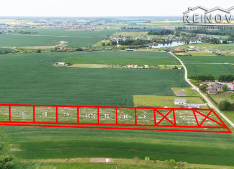 Parduodamas sklypas Vinkšnų g., Voveriškių k., Šiaulių r. sav., 10.12 a ploto Parduodamas sklypas Vinkšnų g., Voveriškių k., Šiaulių r. sav., 10.12 a ploto