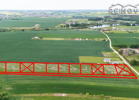 Parduodamas sklypas Vinkšnų g., Voveriškių k., Šiaulių r. sav., 10.12 a ploto Parduodamas sklypas Vinkšnų g., Voveriškių k., Šiaulių r. sav., 10.12 a ploto