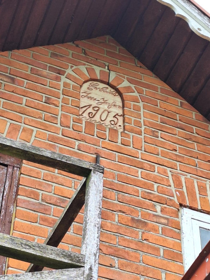 Parduodamas namas Lyverių k., Klaipėdos r. sav., 58 m² ploto 3 kambariai 3