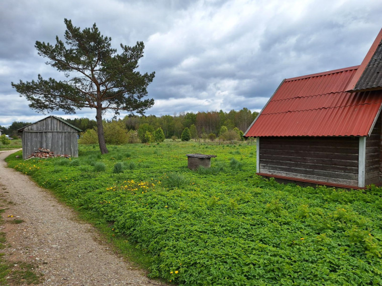 Parduodamas namas Lyverių k., Klaipėdos r. sav., 58 m² ploto 3 kambariai 4