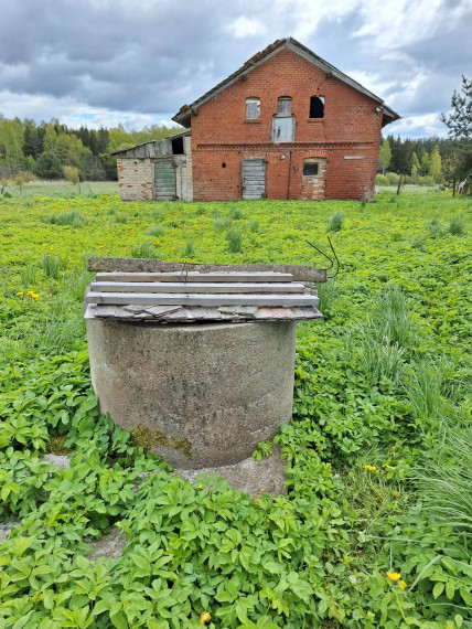 Parduodamas namas Lyverių k., Klaipėdos r. sav., 58 m² ploto 3 kambariai 5