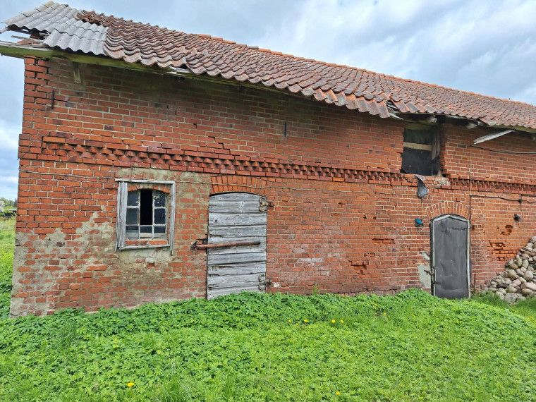 Parduodamas namas Lyverių k., Klaipėdos r. sav., 58 m² ploto 3 kambariai 6