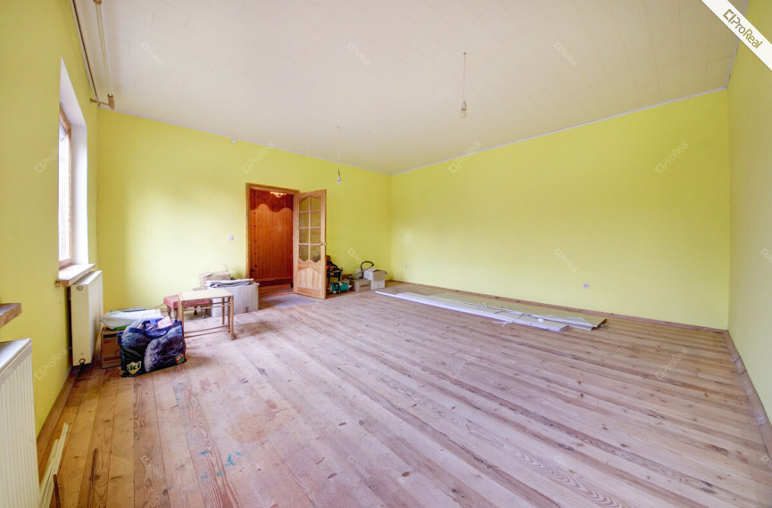 Parduodamas namas Keisūnų g., Pabradės m., Švenčionių r. sav., 111 m2 ploto, 1 aukštai 1