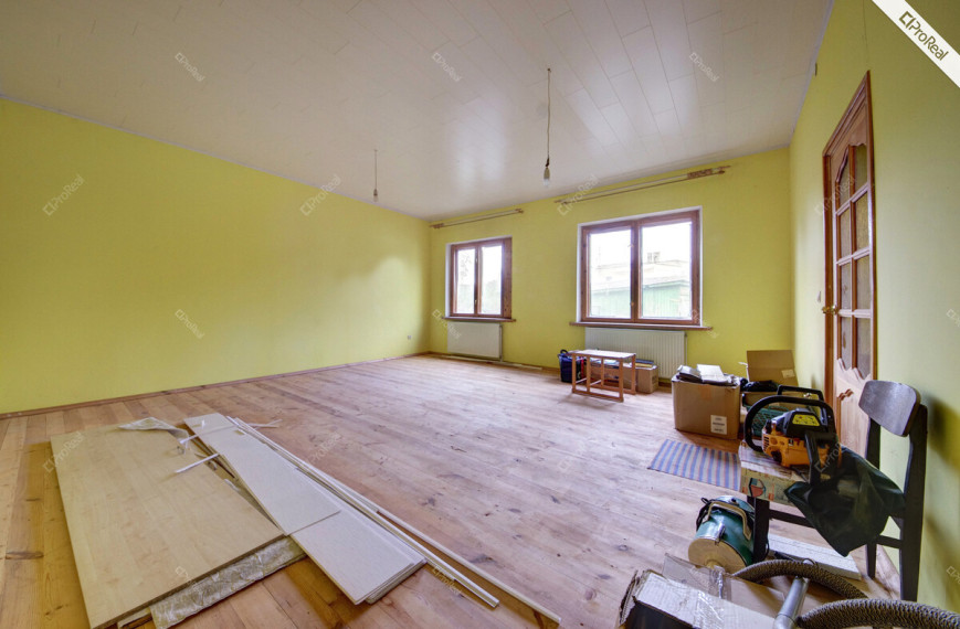 Parduodamas namas Keisūnų g., Pabradės m., Švenčionių r. sav., 111 m2 ploto, 1 aukštai 2