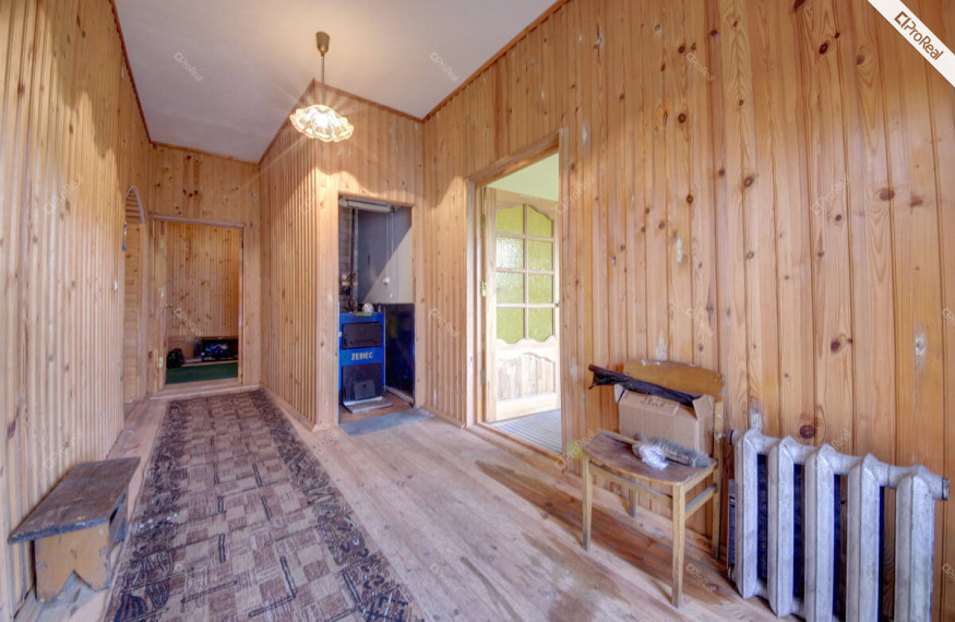 Parduodamas namas Keisūnų g., Pabradės m., Švenčionių r. sav., 111 m2 ploto, 1 aukštai 3