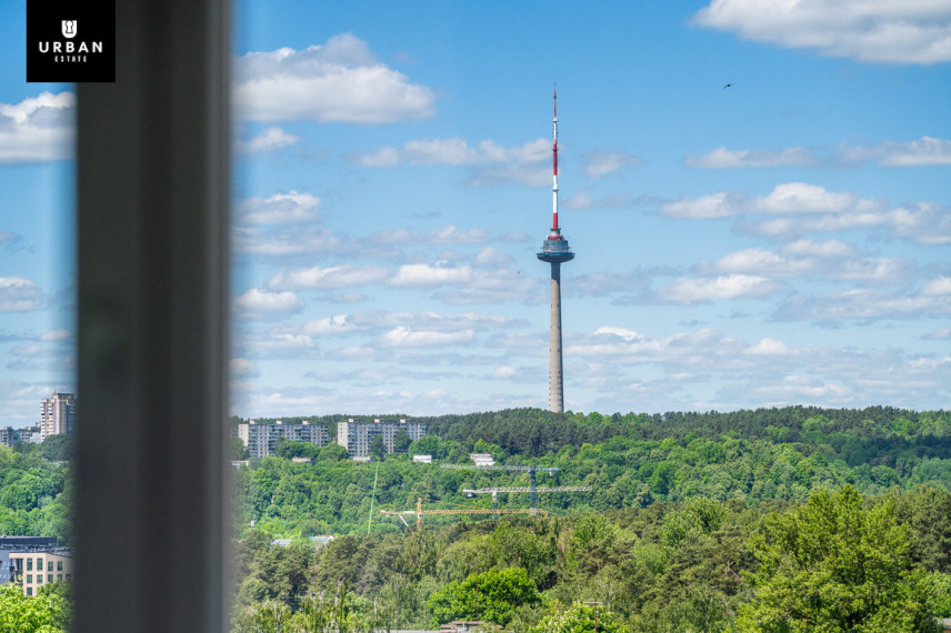 Parduodamas butas Savanorių pr., Naujamiestyje, Vilnius, 71 kv.m ploto 18