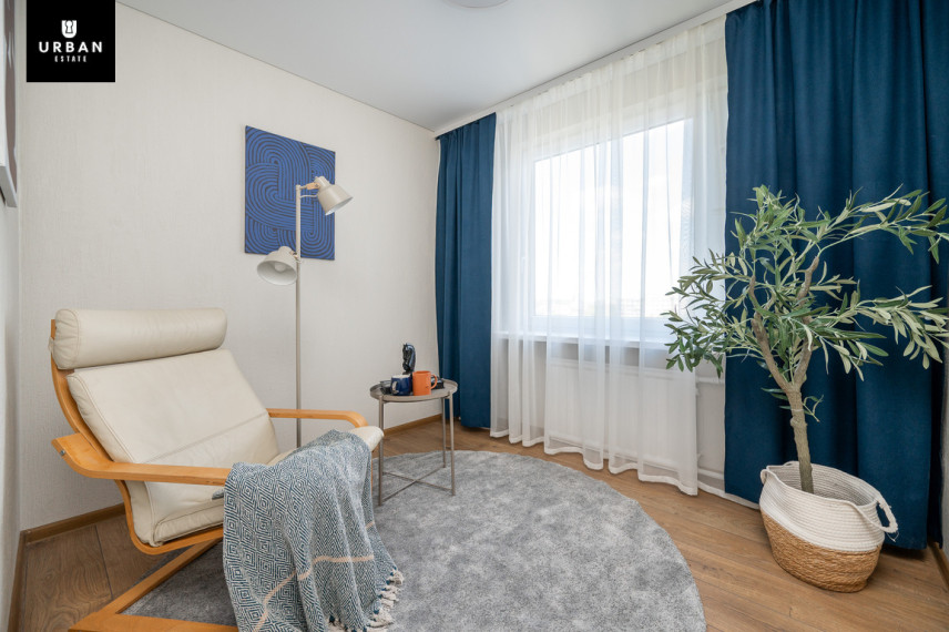 Parduodamas butas Savanorių pr., Naujamiestyje, Vilnius, 71 kv.m ploto 21