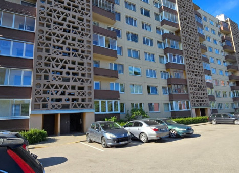 Parduodamas butas Partizanų g., Kauno m., Kauno m. sav., 64.17 m2 ploto, 3 kambariai Parduodamas butas Partizanų g., Kauno m., Kauno m. sav., 64.17 m2 ploto, 3 kambariai