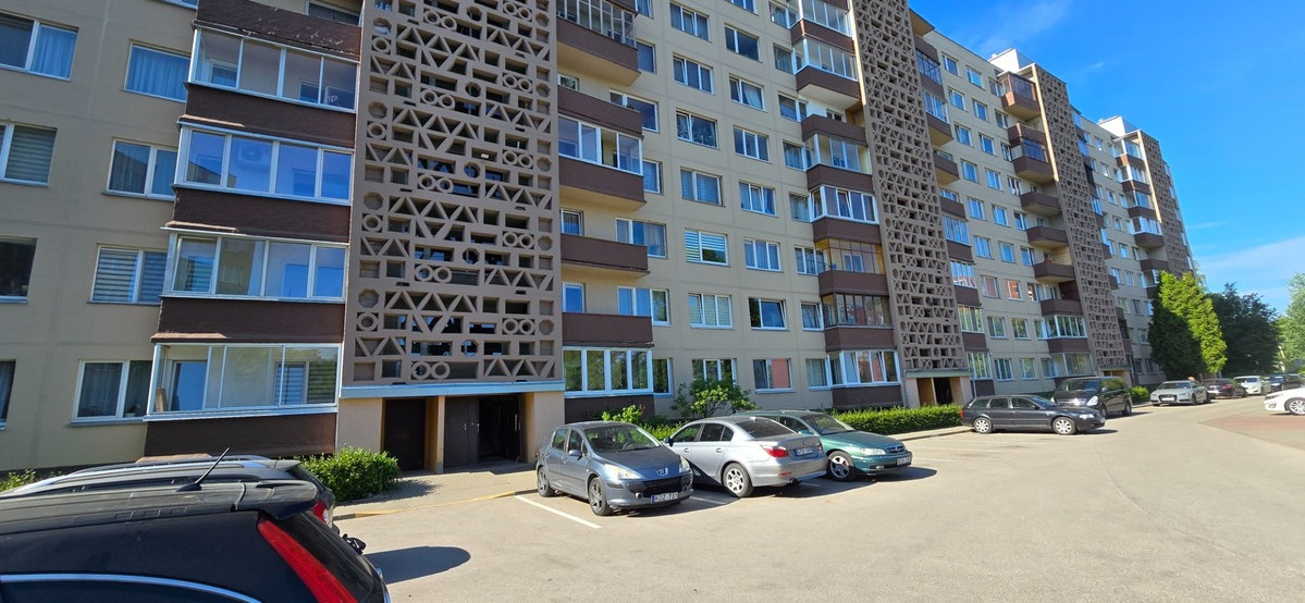 Parduodamas butas Partizanų g., Kauno m., Kauno m. sav., 64.17 m2 ploto, 3 kambariai 1