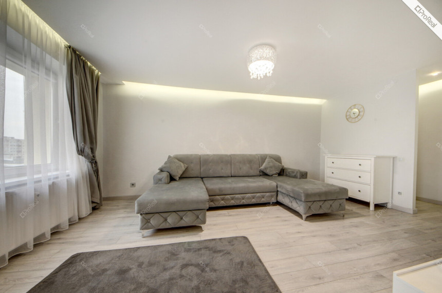 Nuomojamas butas Pašilaičių g., Vilniaus m., Vilniaus m. sav., 68.61 m2 ploto, 3 kambariai 6