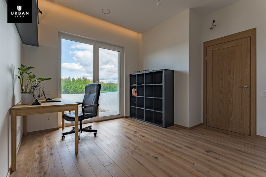 Parduodamas namas Papiškių g., Pilaitėje, Vilnius, 141 kv.m ploto 18