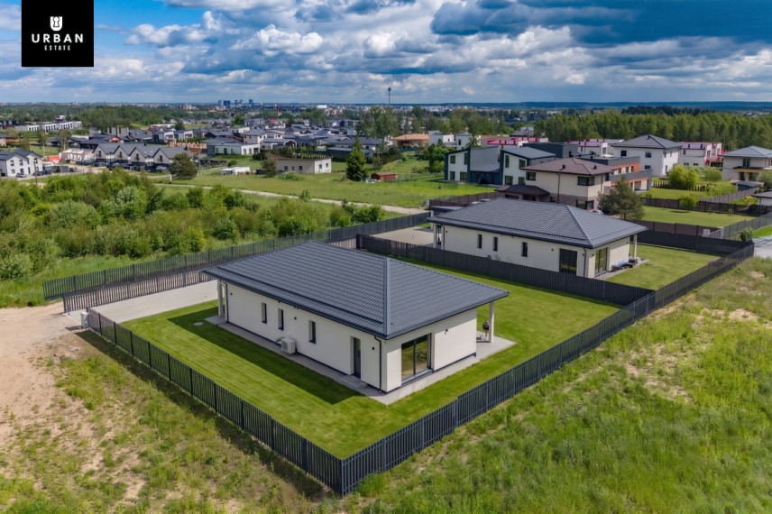 Parduodamas namas Papiškių g., Pilaitėje, Vilnius, 141 kv.m ploto 27