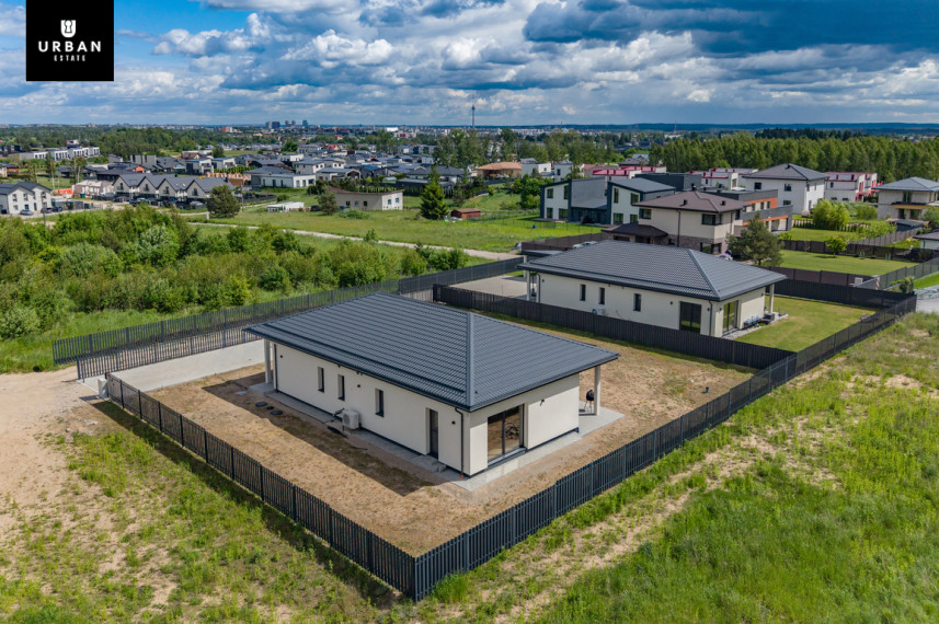 Parduodamas namas Papiškių g., Pilaitėje, Vilnius, 141 kv.m ploto 28