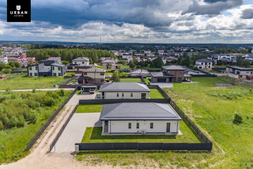 Parduodamas namas Papiškių g., Pilaitėje, Vilnius, 141 kv.m ploto 29