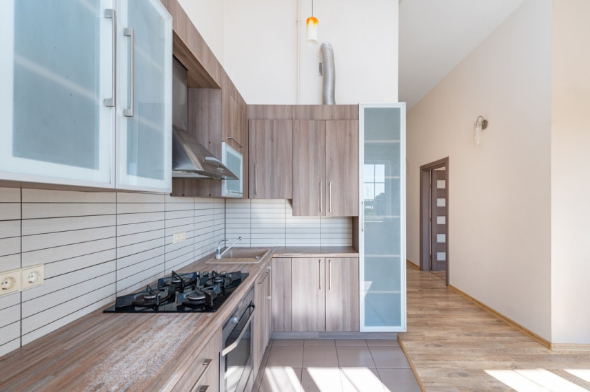 Parduodamas butas Stirnų g., Noreikiškių k., Kauno r. sav., 71 m2 ploto, 4 kambariai 3