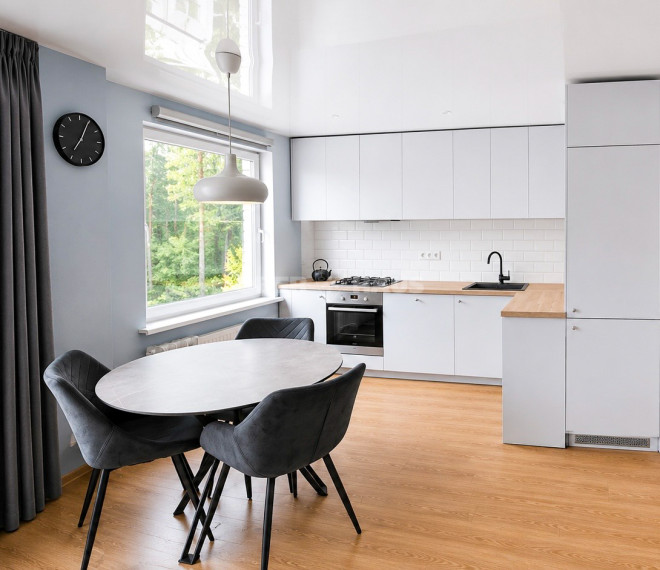 Parduodamas butas Juodšilių g., Aukštieji Paneriai, Vilniaus m., Vilniaus m. sav., 76.22 m2 ploto, 4 kambariai 5