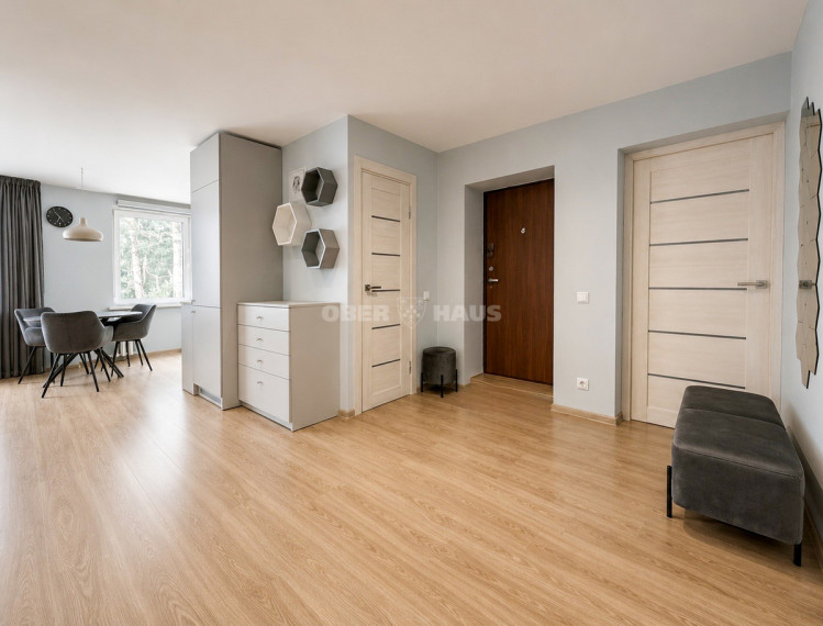 Parduodamas butas Juodšilių g., Aukštieji Paneriai, Vilniaus m., Vilniaus m. sav., 76.22 m2 ploto, 4 kambariai 6