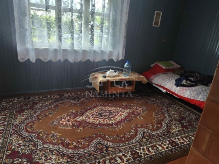 Parduodamas namas Derceklių k., Klaipėdos r. sav., 101 m2 ploto, 2 aukštai 9
