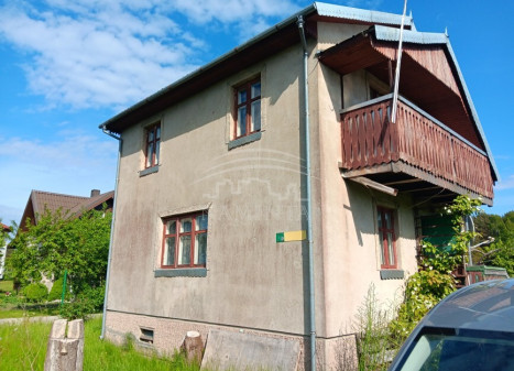 Parduodamas namas Derceklių k., Klaipėdos r. sav., 101 m2 ploto, 2 aukštai Parduodamas namas Derceklių k., Klaipėdos r. sav., 101 m2 ploto, 2 aukštai
