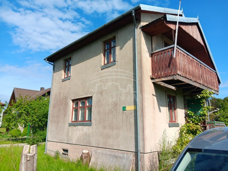 Parduodamas namas Derceklių k., Klaipėdos r. sav., 101 m2 ploto, 2 aukštai 1