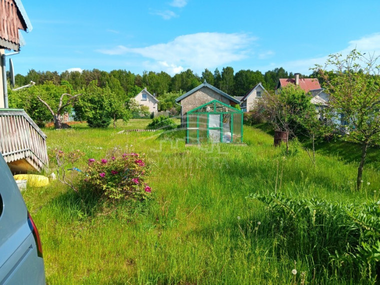 Parduodamas namas Derceklių k., Klaipėdos r. sav., 101 m2 ploto, 2 aukštai 2