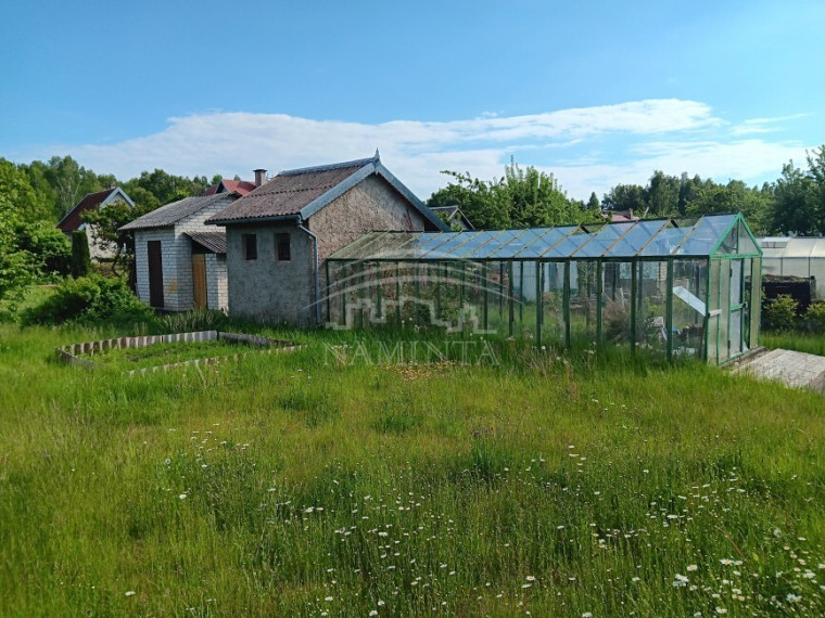 Parduodamas namas Derceklių k., Klaipėdos r. sav., 101 m2 ploto, 2 aukštai 3