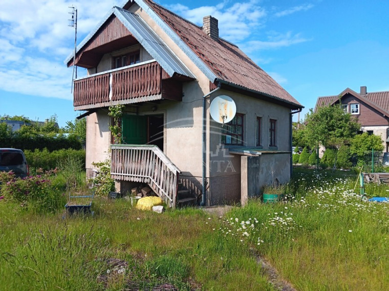 Parduodamas namas Derceklių k., Klaipėdos r. sav., 101 m2 ploto, 2 aukštai 10