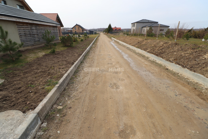 Parduodamas namų valdos paskirties sklypas Pelėsakalių g., Dargužių k., Klaipėdos r. sav., 20 a ploto 6