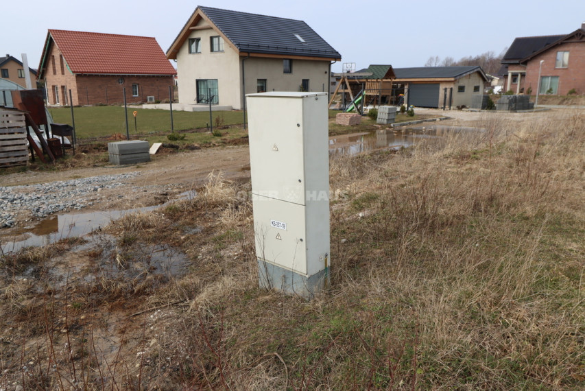 Parduodamas namų valdos paskirties sklypas Pelėsakalių g., Dargužių k., Klaipėdos r. sav., 20 a ploto 7