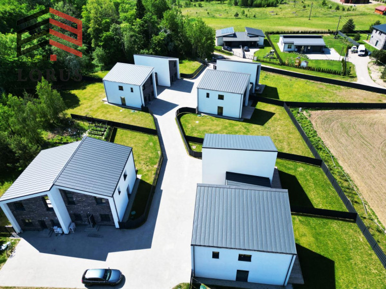 Parduodamas namas Vilniaus r. sav., 145 m2 ploto, 2 aukštai 18
