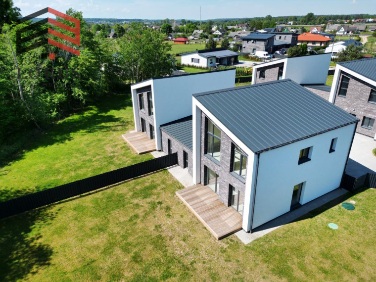 Parduodamas namas Vilniaus r. sav., 145 m2 ploto, 2 aukštai 28