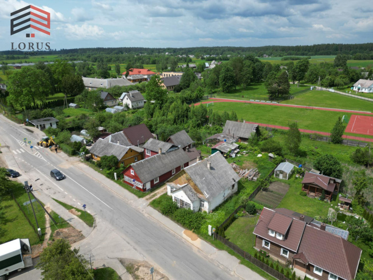Parduodamas namas Vilniaus g., Lavoriškių k., Vilniaus r. sav., 102 m2 ploto, 1 aukštai 2