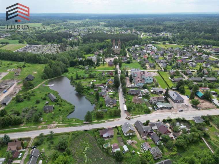 Parduodamas namas Vilniaus g., Lavoriškių k., Vilniaus r. sav., 102 m2 ploto, 1 aukštai 3