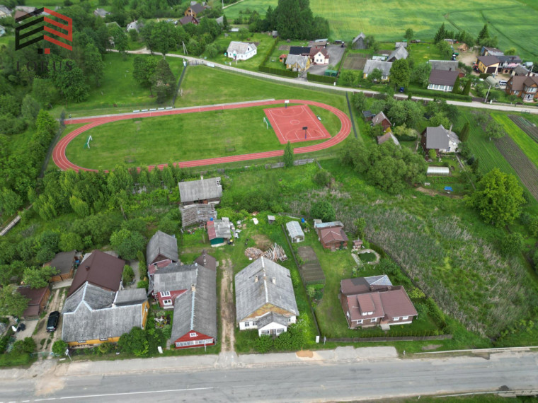 Parduodamas namas Vilniaus g., Lavoriškių k., Vilniaus r. sav., 102 m2 ploto, 1 aukštai 5