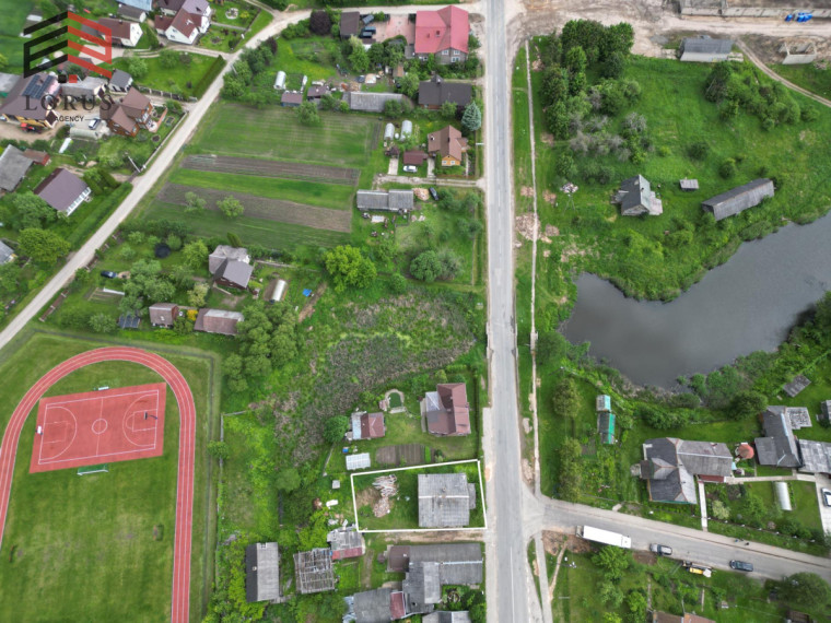 Parduodamas namas Vilniaus g., Lavoriškių k., Vilniaus r. sav., 102 m2 ploto, 1 aukštai 6
