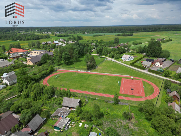 Parduodamas namas Vilniaus g., Lavoriškių k., Vilniaus r. sav., 102 m2 ploto, 1 aukštai 7