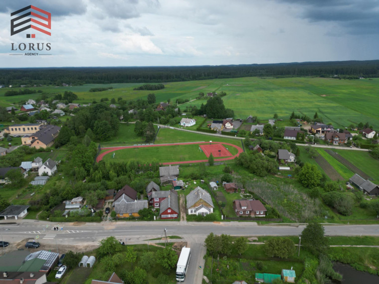 Parduodamas namas Vilniaus g., Lavoriškių k., Vilniaus r. sav., 102 m2 ploto, 1 aukštai 8