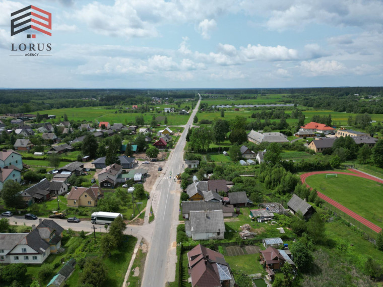 Parduodamas namas Vilniaus g., Lavoriškių k., Vilniaus r. sav., 102 m2 ploto, 1 aukštai 10