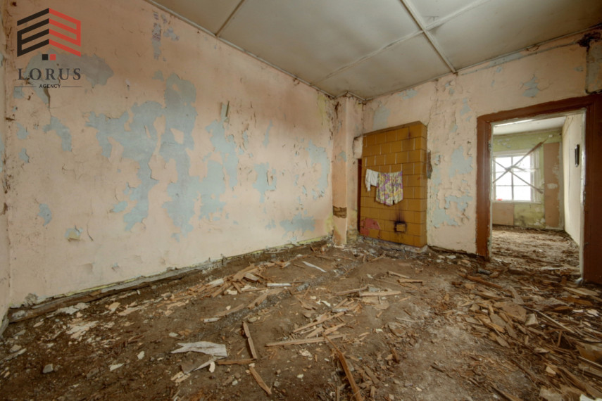Parduodamas namas Vilniaus g., Lavoriškių k., Vilniaus r. sav., 102 m2 ploto, 1 aukštai 14