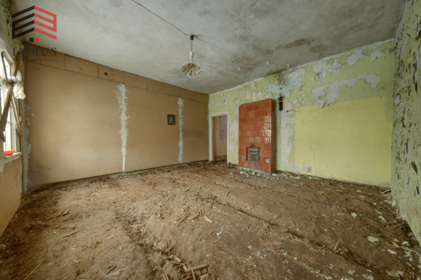 Parduodamas namas Vilniaus g., Lavoriškių k., Vilniaus r. sav., 102 m2 ploto, 1 aukštai 16