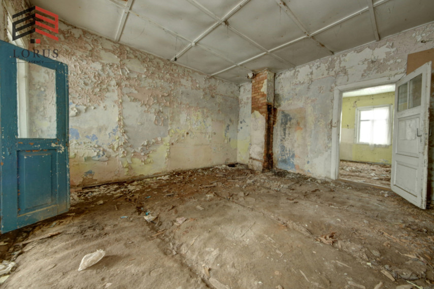 Parduodamas namas Vilniaus g., Lavoriškių k., Vilniaus r. sav., 102 m2 ploto, 1 aukštai 17