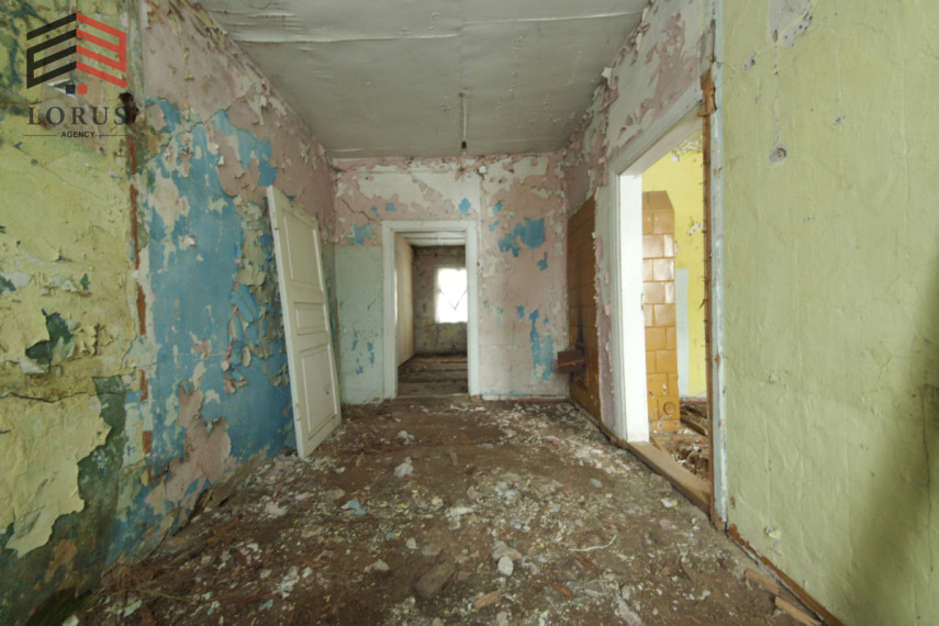 Parduodamas namas Vilniaus g., Lavoriškių k., Vilniaus r. sav., 102 m2 ploto, 1 aukštai 19