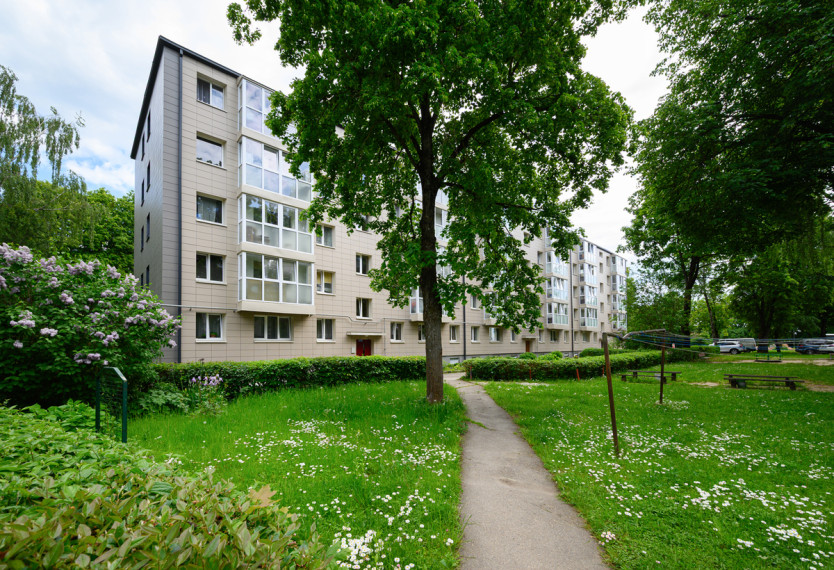 Parduodamas butas Biržiškų g., Kauno m., Kauno m. sav., 47.19 m2 ploto, 2 kambariai 22