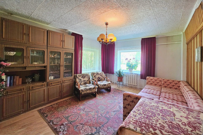Parduodamas namas Pauplių k., Ukmergės r. sav., 152.53 m2 ploto, 2 aukštai 2
