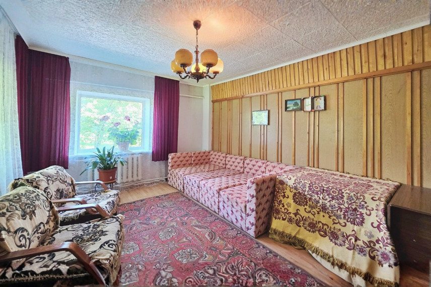 Parduodamas namas Pauplių k., Ukmergės r. sav., 152.53 m2 ploto, 2 aukštai 3