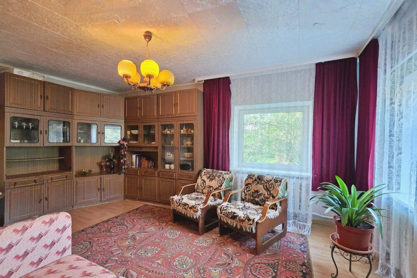 Parduodamas namas Pauplių k., Ukmergės r. sav., 152.53 m2 ploto, 2 aukštai 4