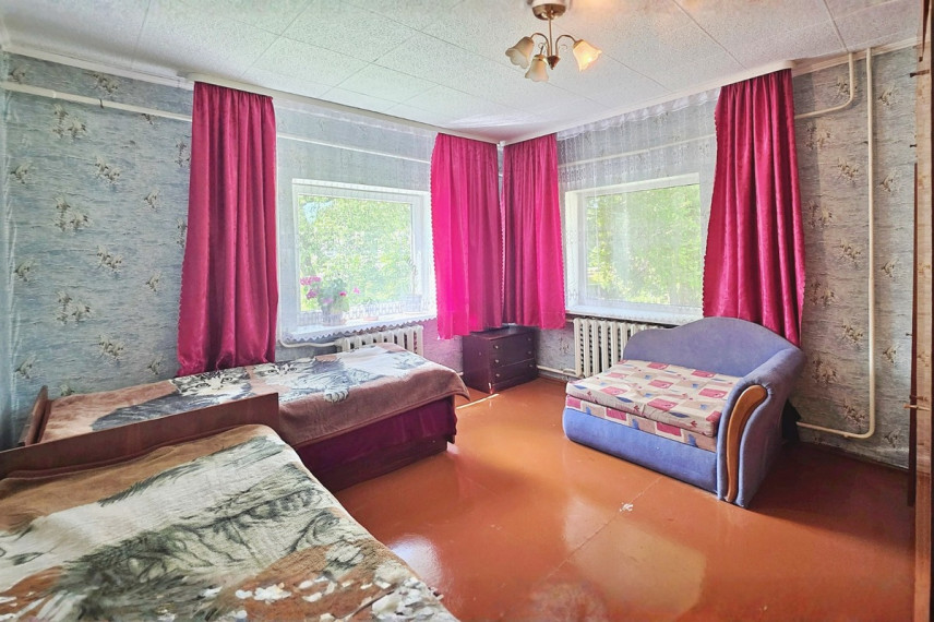 Parduodamas namas Pauplių k., Ukmergės r. sav., 152.53 m2 ploto, 2 aukštai 10