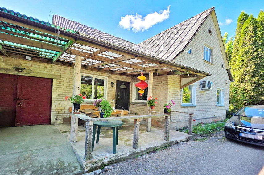 Parduodamas namas Pauplių k., Ukmergės r. sav., 152.53 m2 ploto, 2 aukštai 24