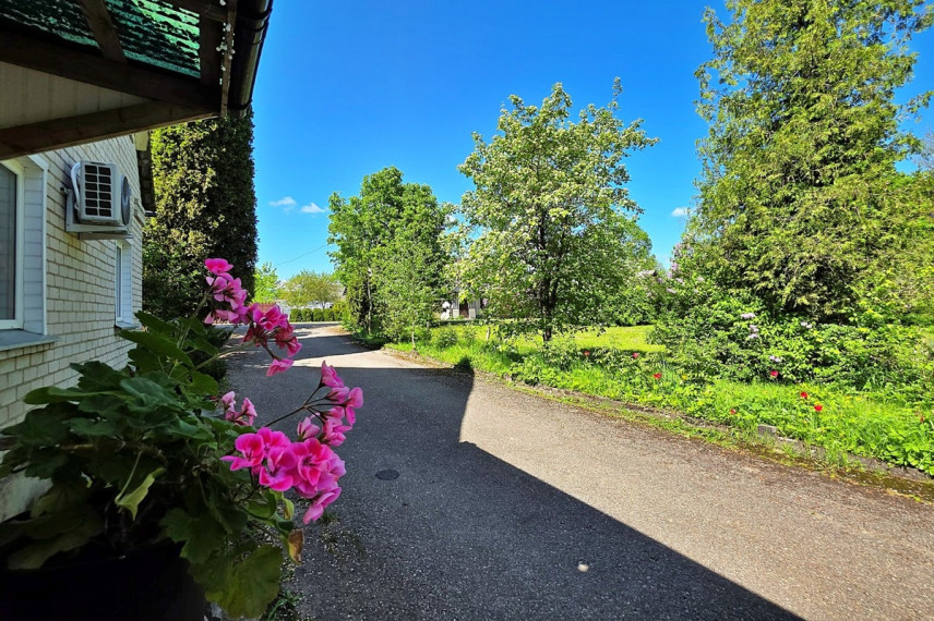 Parduodamas namas Pauplių k., Ukmergės r. sav., 152.53 m2 ploto, 2 aukštai 25